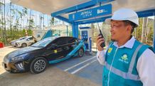 Presiden Syaratkan di IKN 100 Persen Pakai Kendaraan Listrik, PLN: Kami Siapkan Infrastrukturnya IKN