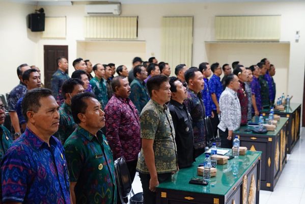 Bimtek Peningkatan Kualitas Belanja Desa