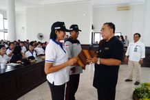 Bupati Tamba Minta Pensiunan ASN tetap Produktif Bupati Tamba