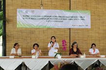FK Puspa Kota Denpasar Gelar Rakor, Urai Problematika Perempuan dan Anak di Kota Denpasar FK Puspa Kota Denpasar