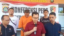 Masuk Penjara Lagi, Residivis di Buleleng Terancam Pidana 7 Tahun Pelaku Pencurian