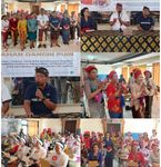 Dukung Pelestarian Budaya Tingkatkan Keterampilan, Kelurahan Dangin Puri Gandeng TP PKK Gelar Pelatihan Tata Rias Wajah dan Rambut Pelatihan Tata Rias Wajah dan Rambut