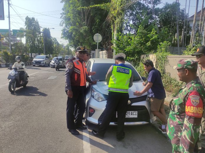 Sidak Lalu Lintas Sidak Lalu Lintas