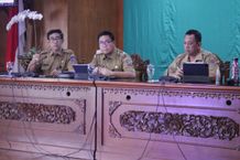 Wawali Arya Wibawa Paparkan Program dan Strategi, Pada Evualasi Implementasi Smart City Kota Denpasar Smart City Kota Denpasar