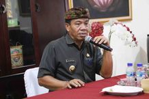 Penjabat Bupati Buleleng Lihadnyana Tegaskan Tidak Ada Penyebaran Telur dan Nyamuk Wolbachia di Buleleng Nyamuk