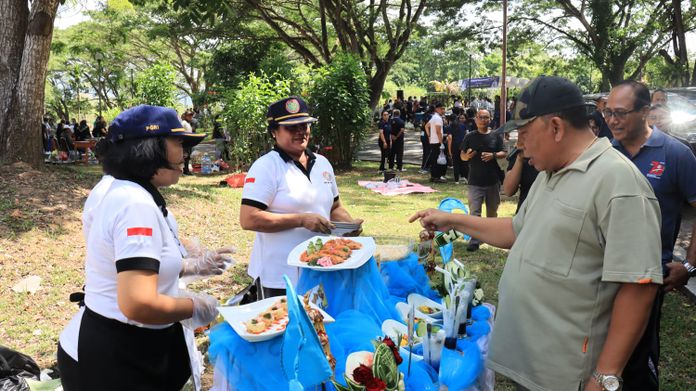 HUT KORPRI dan PGRI