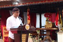 Pemkot Denpasar Gelar Sarasehan Serangkaian Peringatan Puputan Margarana Ke-77 Sarasehan Peringatan Puputan Margarana