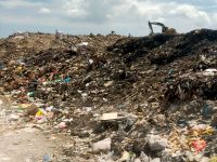 Titik Api Padam 100 Persen, Status Darurat Bencana Kebakaran TPA Suwung Berakhir Berakhirnya Status Darurat Bencana Kebakaran