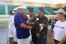 Insentif Juru Arah, LPM, Majelis Takmir, Guru Ngaji, dan P3N Tahap II Dicairkan Insentif Tahap II Dicairkan
