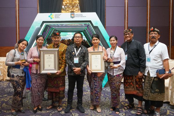 Penghargaan Nasional STBM
