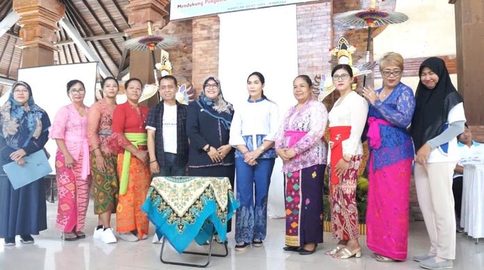 Workshop Pendidik PAUD Kabupaten Jembrana