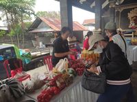 Dukung Pengendalian Inflasi Berkelanjutan, Pemkot Denpasar Kembali Gelar Pasar Murah Sasar Masyarakat di Banjar Kelod Renon Pasar Murah