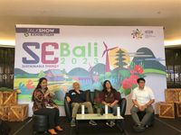 Sukseskan Bali NZE 2045, IESR Berkolaborasi dengan Berbagai Komunitas Gelar SE-Bali 2023 SE-Bali 2023