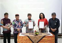 Penandatanganan Kesepakatan Bersama antara Pemerintah Provinsi Kalimantan Utara dengan ITDC ITDC