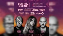 Burning Beach Festival Mengumumkan Line Up Besar Tahun 2023, Dua Hari Pesta di Surga Burning Beach Festival