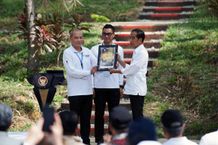Dampingi Kunjungan Presiden di IKN, Dirut PLN Siap Penuhi Kebutuhan Listrik Dari Energi Bersih Generasi Indonesia Emas 2045