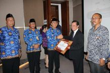 Wali Kota Jaya Negara Luncurkan Inovasi Jaya Gupta, Jadi Wadah Kolaboratif Padukan Pendidikan dan Teknologi Tingkatkan Pelayanan Jaya Gupta