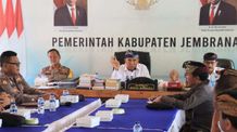 Bupati Jembrana Tolak Joged Porno Pentas di Jembrana, Ajak Ajegkan Budaya dan Selamatkan Generasi Muda Joged