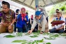 Workshop Lingkungan Astra 2023: Kampung Berseri Astra Pekayon Peduli Lingkungan untuk Hari Ini dan Masa Depan Indonesia KBA