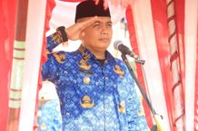 Wabup Ipat Minta KORPRI dan PGRI Jaga Netralitas dan Inovatif KORPRI