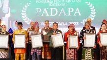 Jembrana Kembali Raih Penghargaan Kabupaten Sehat Nasional Kabupaten Sehat