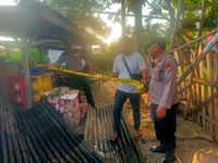 Restoran Milik Ketua PHRI Buleleng Ludes Terbakar Kebakaran