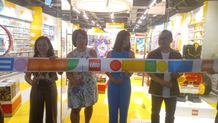 LEGO Resmikan Pembukaan Kembali Certified Store di Beachwalk Shopping Center LEGO