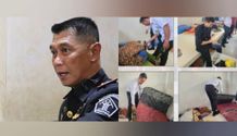 Baru Menjabat, Kristyo Nugroho Langsung Sidak WBP Lapas Kerobokan Lapas