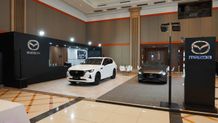 Model Paling Diminati di Booth Mazda Indonesia Pada Ajang Perdana GIIAS Bandung 2023 GIIAS Bandung