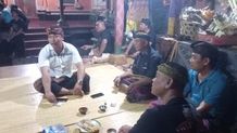 Gung Cok “Mabraya” di Mengwitani, Jalin Silaturahmi dengan Masyarakat Gung Cok