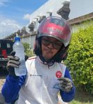 Cegah Dehidrasi Saat Berkendara, Simak Tips #Cari_Aman untuk Pengendara Motor Minum