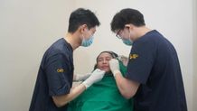 Klinik NULOOK Gelar Demonstrasi Langsung Eksklusif Teknik Kontur Wajah GISELLELIGNE untuk Transformasi Perawatan K-Aesthetic NULOOK
