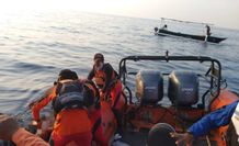 Sempat Hilang, Nelayan Ditemukan Meninggal Dunia di Perairan Desa Temukus Nelayan Hilang