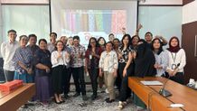 OJK Bali Tingkatkan Jangkauan Produk UMKM Melalui Business Matching Bersama Retailer Lokal OJK