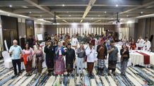 Krusial, Sekda Dewa Indra Dorong Pencegahan dan Penanganan Penyakit melalui Konsep One Health di Bali One Health