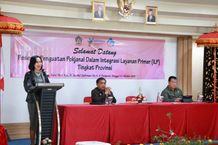 Pj Ketua TP PKK Bali Dorong Peran Posyandu Wujudkan Kesehatan, Pendidikan dan Kesejahteraan Keluarga Peran Posyandu Wujudkan Kesehatan