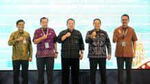 Tingkatkan Investasi dan Perekonomian, Bali-Lampung Tandatangani Kerja Sama di Sejumlah Bidang Tandatangani Kerja sama