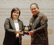 Mahendra Jaya Ajak Seluruh Elemen Berkolaborasi dan Bersinergi dalam Pencegahan dan Penanganan TPPO Pencegahan dan Penanganan TPPO