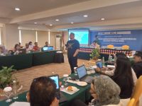 30 Jurnalis dari Lima Provinsi Ikuti Pelatihan Cek Fakta AMSI di Bali Cek Fakta AMSI