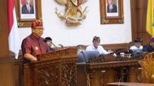 Perda APBD Semesta Berencana Provinsi Bali Tahun Anggaran 2024 dan Perda Pajak Daerah dan Retribusi Daerah Ditetapkan Perda APBD Semesta Berencana Provinsi Bali