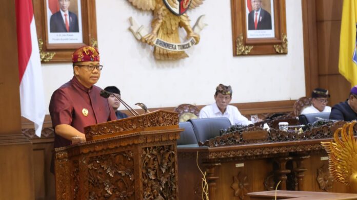 Perda APBD Semesta Berencana Provinsi Bali