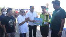 Pj Gubernur Bali Dorong Makepung Dikembangkan dan Dikemas Sebagai Daya Tarik Wisata Budaya Makepung