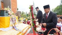 Peringatan Hari Puputan Margarana Diharapkan Mampu Bangkitkan Semangat Mengisi Kemerdekaan Hari Puputan Margarana
