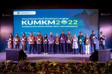 Bali Raih Penghargaan Sebagai Provinsi Dengan Pendataan KUMKM Terbaik Tahun 2022 Pendataan KUMKM Terbaik Tahun 2022