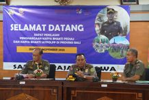 Satpol PP Provinsi Bali Gelar Rapat Usulan Penerimaan Penghargaan Karya Bhakti Tahun 2024 Rapat Usulan Penerimaan Penghargaan Karya Bhakti