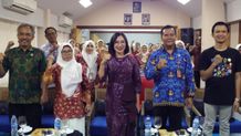 Bunda PAUD Provinsi Bali Buka Workshop IGTKI Transisi PAUD ke SD yang Menyenangkan Workshop IGTKI