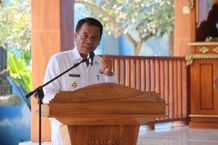Pj Bupati Lihadnyana Berikan Apresiasi PKK Provinsi Bali dalam Kegiatan Berkunjung dan Berbagi PKK