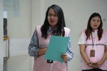 Kenalkan PLN Kepada Generasi Penerus, Srikandi PLN Lakukan Goes to Campus di Undiknas Denpasar Srikandi PLN