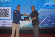 Dukung Tercapainya NZE 2060, PLN Kolaborasi dengan DJK Sosialisasikan Prosedur Pengajuan PLTS Atap PLTS