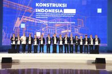Gelar Konstruksi Indonesia 2023, Kementerian PUPR Dorong Percepatan Transformasi Digital dan Inovasi untuk Pembangunan Infrastruktur Berkelanjutan PUPR